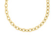 Roberto Coin Designer Gold Collection Chain Link Necklace