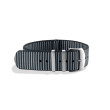 BREITLING Grey OUTERKNOWN Econyl Strap - 20MM
