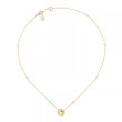 Gucci Icon Star Necklace in 18K Gold