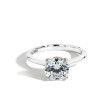 Tacori Founders Ring Solitaire Round Engagement Ring