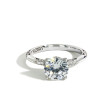 Tacori Founders Ring Pave Round Engagement Setting