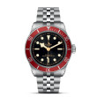 TUDOR Black Bay with 41mm Steel Case and Steel Bracelet M7941A1A0RU-0003 Watch Upright