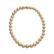 Mikimoto Golden South Sea Pearl 18kt Yellow Gold 
