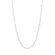 Mikmoto M Collection White Gold Akoya Pearl Necklace