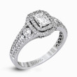 Simon G. MR2590 Passion Engagement Ring
