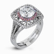 Simon G. MR2643 Duchess Engagement Ring