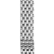 Michele 18mm Deco Stainless Steel 7 Link Bracelet