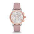 Michele Sporty Sport Sail Two Tone Pink Watch – 38mm
