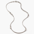 John Hardy Asli Classic Chain Link Transformable Necklace