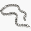 John Hardy Asli Classic 10.5mm Silver Link Chain Necklace
