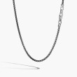 John Hardy Classic Chain Necklace Black PVD - 5.6mm, 24"