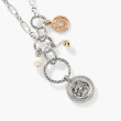 John Hardy Classic Chain Transformable Charm Necklace