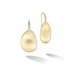 Marco Bicego Lunaria 18kt Yellow Gold 1 Element Wire Earrings