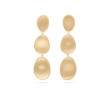 Marco Bicego Lunaria Gold Earrings Lifestyle Front