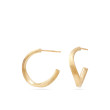 Marco Bicego Jaipur Gold Hoop Earrings
