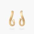 Marco Bicego Jaipur Gold Hoop Earrings in 18K Yellow Gold
