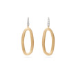 Oval Link Marco Bicego Earring