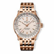 Breitling Navitimer Automatic Rose Gold Dial with Bracelet - 41mm
