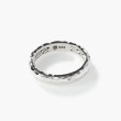 John Hardy Classic Chain Hammered Ring