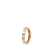 Roberto Coin 18kt Rose Gold Pois Moi Single Round Ring
