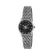 Gucci G-Timeless 29mm Black Motif Dial Stainless Watch 