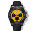 Breitling Avenger B01 Chronograph 44 Night Mission in Yellow