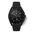 TAG Heuer Connected Golf Black Rubber Smartwatch - 42MM