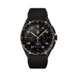 TAG HEUER Connected Calibre E4 Porsche Bright Black Edition Titanium Smart Watch - 45mm