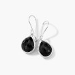 Ippolita Rock Candy Onyx Mini Teardrop Earrings