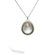 Ippolita Chimera Rock Candy Mother of Pearl Large Teardrop Necklace