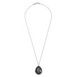 Ippolita Rock Candy Hematite Necklace in Sterling Silver