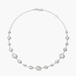 Ippolita Lollipop Collection Lollitini Short Mother of Pearl Necklace in Sterling Silver