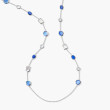 Ippolita Rock Candy Corsica Mixed Cut Long Station Necklace