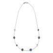 Ippolita Rock Candy Mini Blue Gemstone Necklace