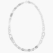 Ippolita Classico Roma Links Long Chain Necklace in Sterling Silver
