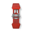 TAG Heuer Connected E4 Smartwatch 45 Red Rubber Strap
