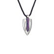 William Henry Amp Arrow Head Mokuti Necklace Front View