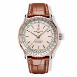 Breitling Navitimer Automatic Two Tone Dial with Brown Alligator Strap- 41mm