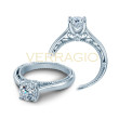 Verragio Venetian AFN-5047 Round Engagement Setting