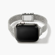 John Hardy Apple Watch® Silver Bracelet - 12mm