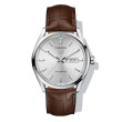 Tag Heuer Carrera Calibre 5 Day-Date Silver Dial Watch