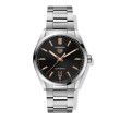 Tag Heuer Carrera Calibre 5 Three Hand Black and Rose Gold Watch