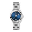Tag Heuer Carrera Calibre 9 Blue Dial Diamond Watch