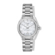 Tag Heuer Carrera Calibre 9 Mother of Pearl Dial Diamond Watch
