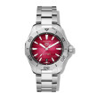TAG Heuer Aquaracer Automatic Red Sunray - 40mm