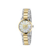 Gucci G-Timeless Two Tone Feline Head Watch with Mother of Pearl main view