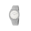 Gucci 25H Steel and Diamond Watch