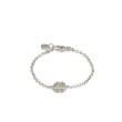 Gucci GG Marmont Bracelet in Sterling Silver