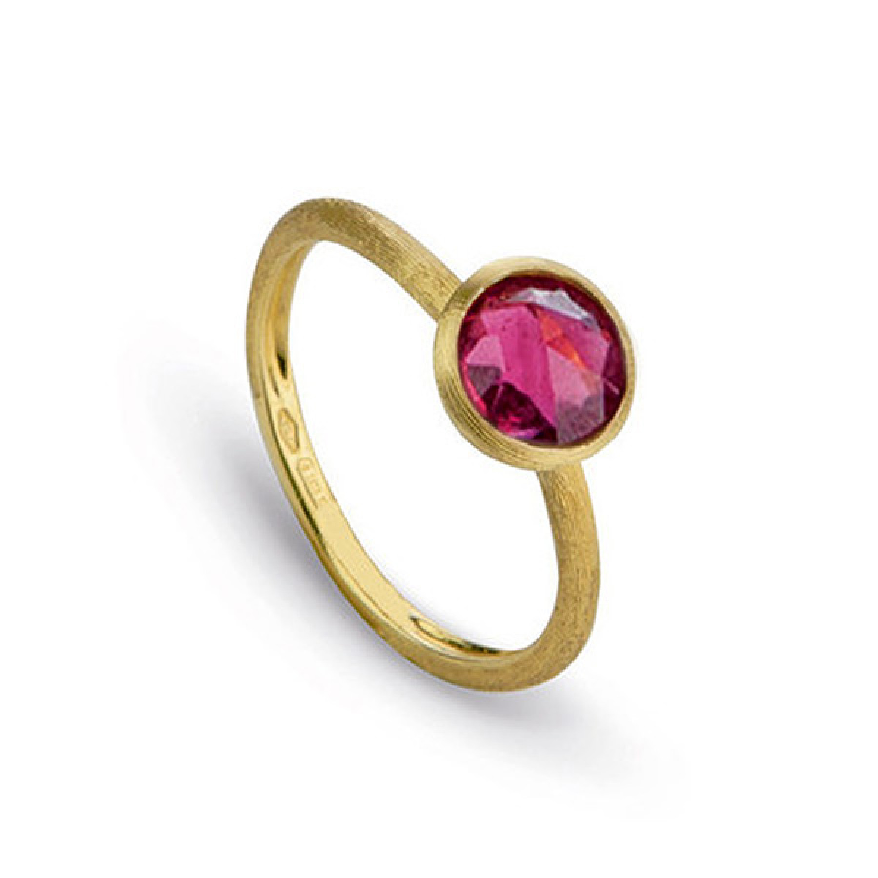 Marco Bicego Jaipur Mini Pink Tourmaline Ring