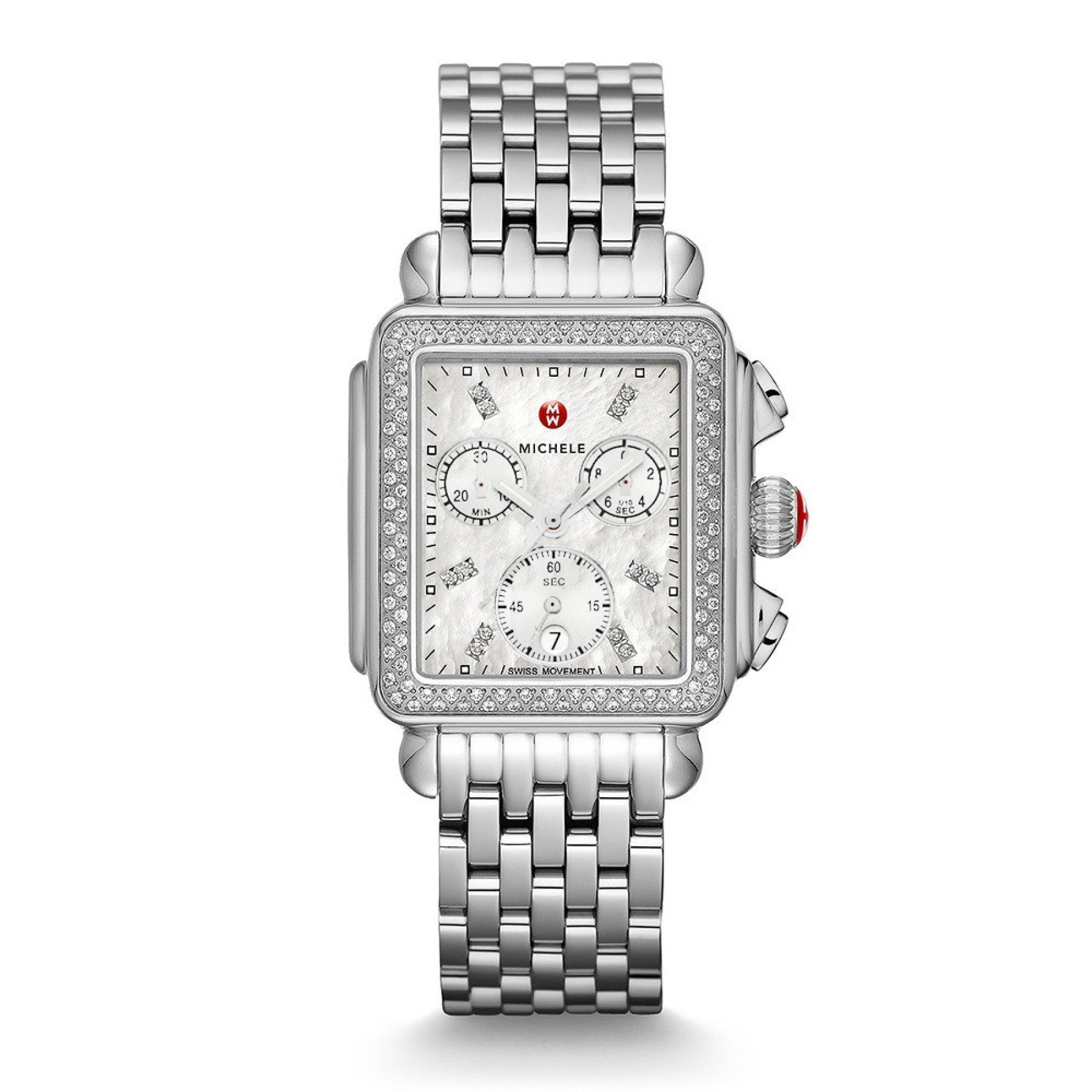 Michele Deco Watches - Women's Stylish Watch Collection